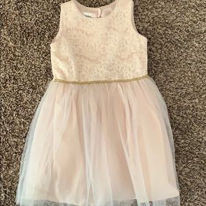 *NWOT* Light Pink Girls Dress